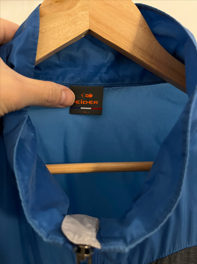 아이더 남성 바람막이 자켓 XL--1