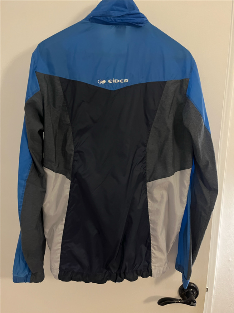 아이더 남성 바람막이 자켓 XL--2