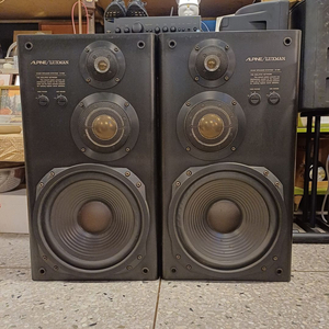 LUXMAN S-105 스피커