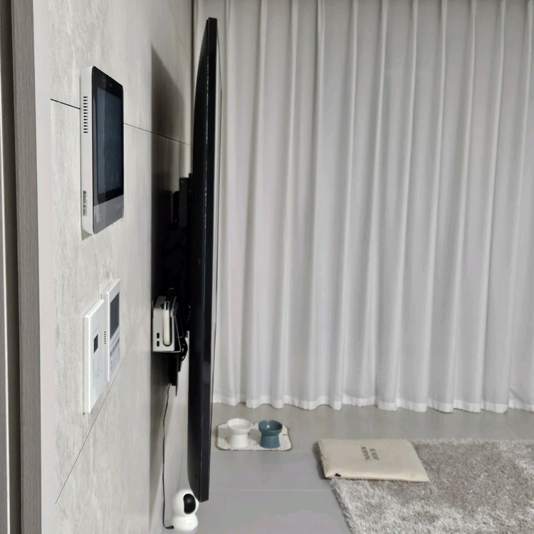 LG 울트라 UHD 86인치 벽걸이 TV--2