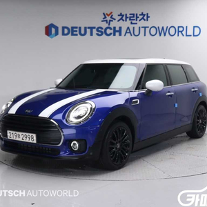 [미니]쿠퍼 클럽맨 HIGH #3월급매