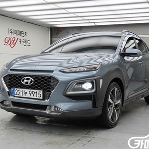 [현대]코나 1.6 터보 2WD 프리미엄 #3월급매