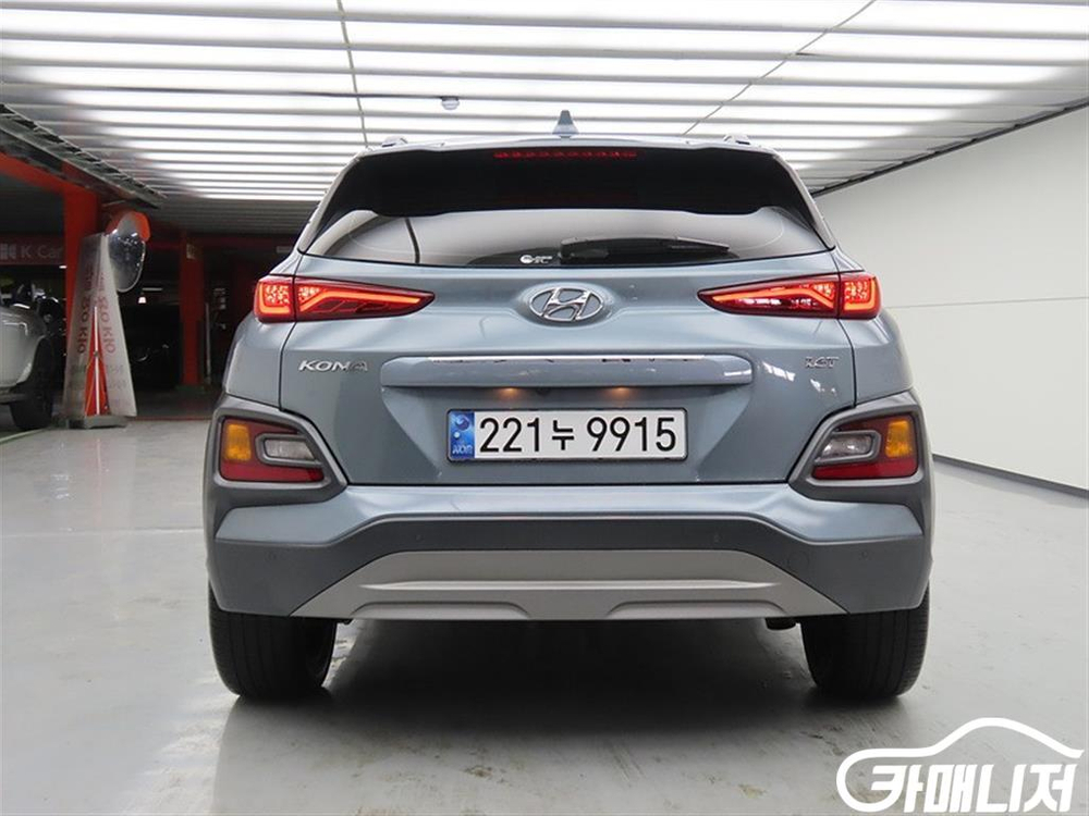 [현대]코나 1.6 터보 2WD 프리미엄 #3월급매--2