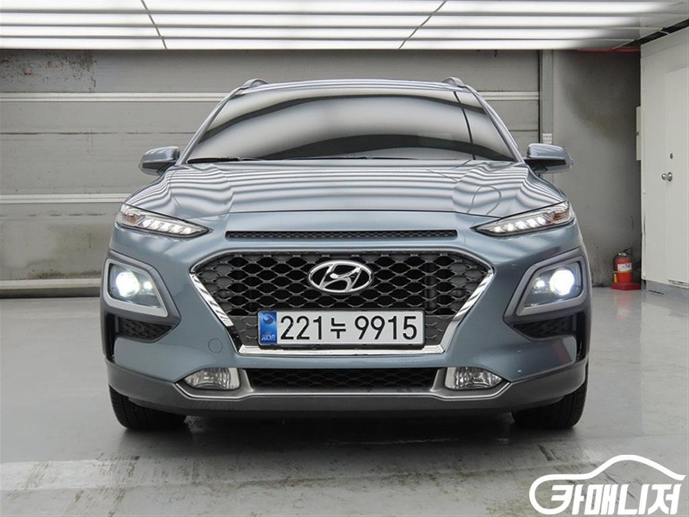 [현대]코나 1.6 터보 2WD 프리미엄 #3월급매--1