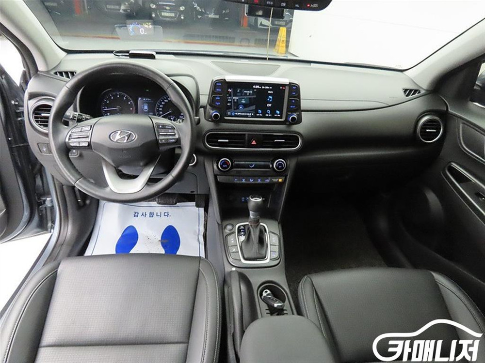 [현대]코나 1.6 터보 2WD 프리미엄 #3월급매--6