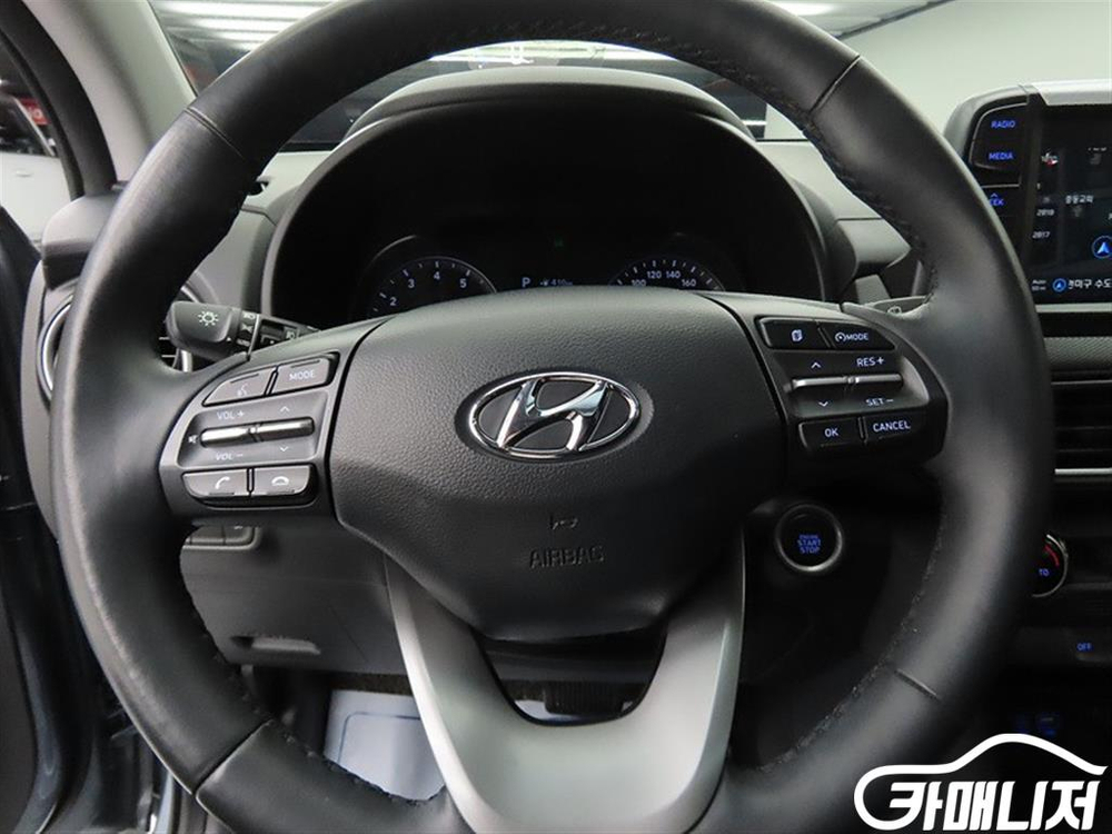 [현대]코나 1.6 터보 2WD 프리미엄 #3월급매--7