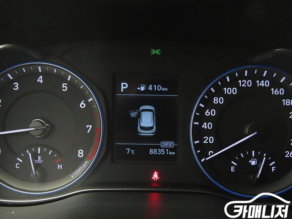 [현대]코나 1.6 터보 2WD 프리미엄 #3월급매--8