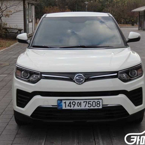 [KG모빌리티(쌍용) ]베리 뉴 티볼리 2WD 가솔린 1.5 V3 #3월급매