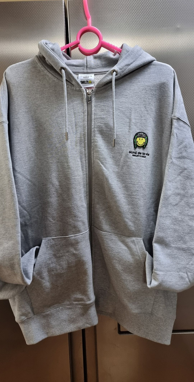 아크메드라비 (ADLV) 후드집업--1