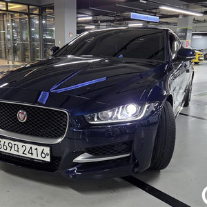 [재규어]XE 2.0D R스포츠 #3월급매