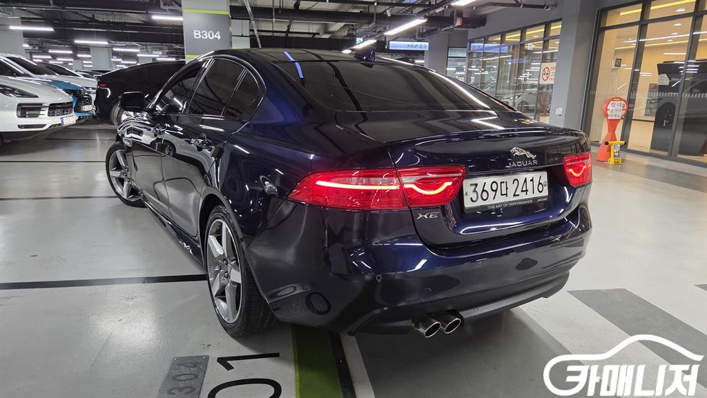 [재규어]XE 2.0D R스포츠 #3월급매--1