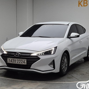 [현대]더 뉴 아반떼 AD 1.6 스마트 (5인승) #3월급매