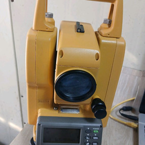 문제있는TOPCON 측량기 GTS 235