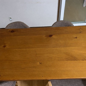 원목식탁 싸게 급처분합니다