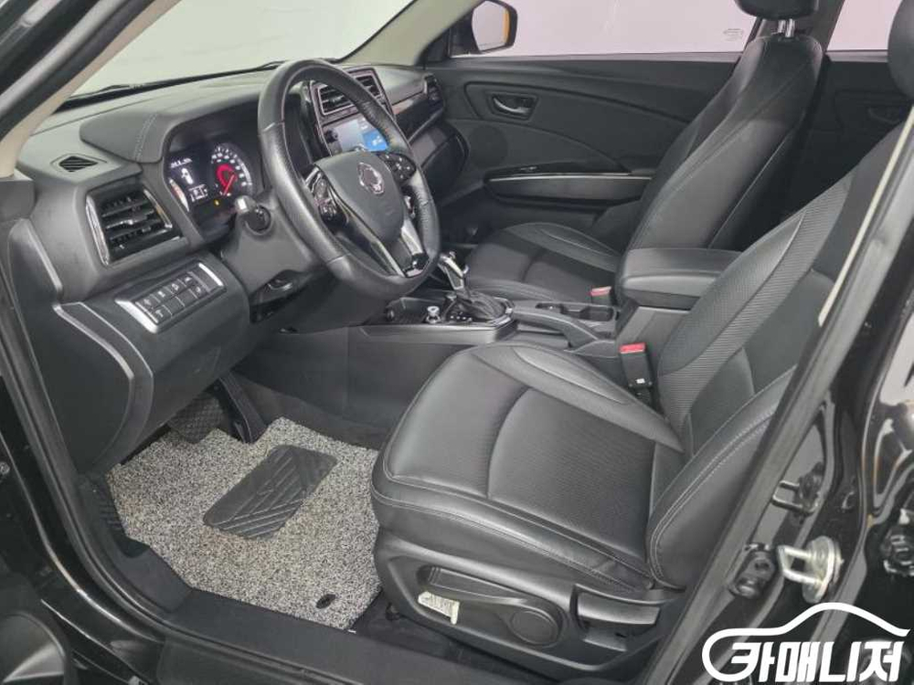 [KG모빌리티(쌍용) ]베리 뉴 티볼리 2WD 가솔린 1.5 V3 #3월급매--5