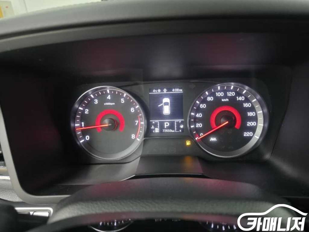 [KG모빌리티(쌍용) ]베리 뉴 티볼리 2WD 가솔린 1.5 V3 #3월급매--8