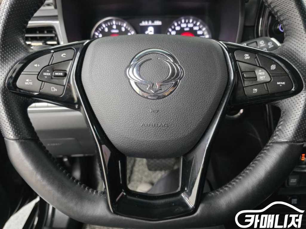 [KG모빌리티(쌍용) ]베리 뉴 티볼리 2WD 가솔린 1.5 V3 #3월급매--9