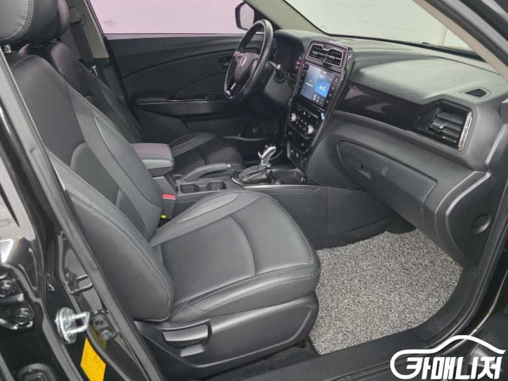 [KG모빌리티(쌍용) ]베리 뉴 티볼리 2WD 가솔린 1.5 V3 #3월급매--7