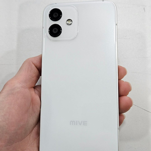 시나모롤키즈 128GB 화이트