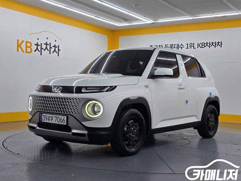 [현대]캐스퍼 1.0 가솔린 모던 #3월급매--1