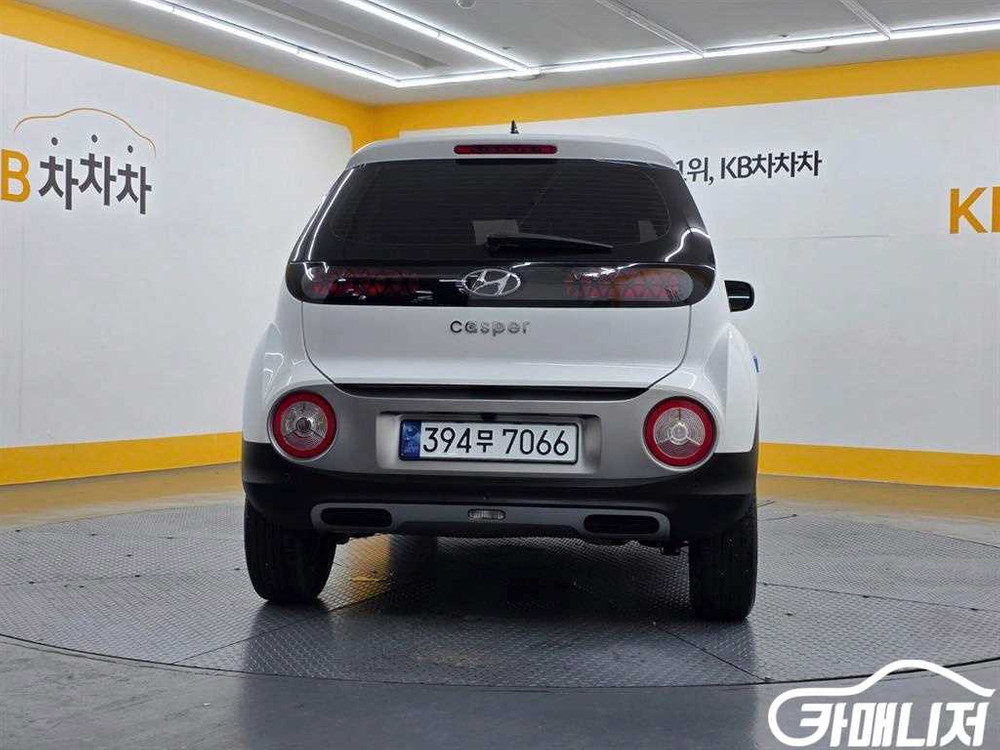 [현대]캐스퍼 1.0 가솔린 모던 #3월급매--2