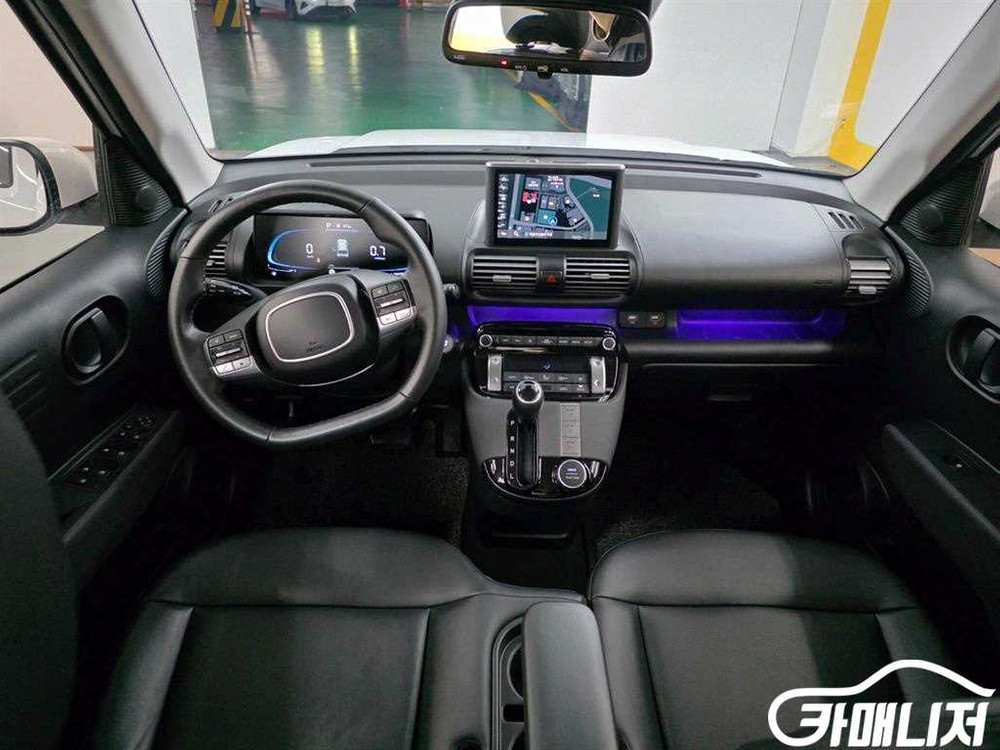 [현대]캐스퍼 1.0 가솔린 모던 #3월급매--4