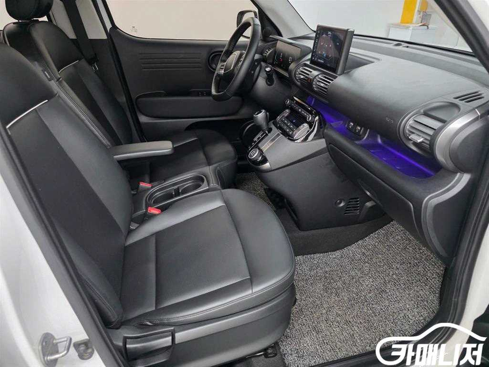 [현대]캐스퍼 1.0 가솔린 모던 #3월급매--7