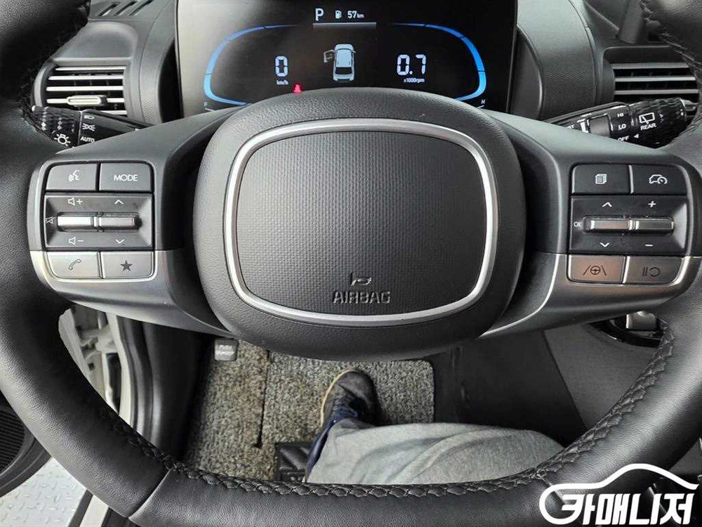 [현대]캐스퍼 1.0 가솔린 모던 #3월급매--9