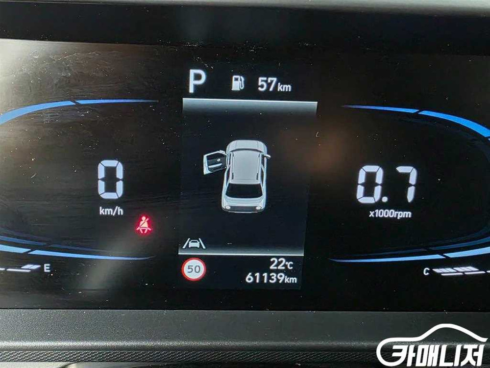 [현대]캐스퍼 1.0 가솔린 모던 #3월급매--8