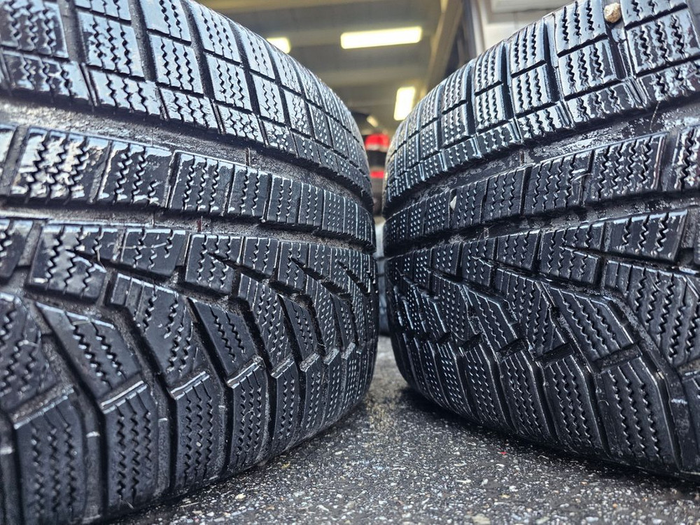 #벤츠 E클래스W213 18인치 순정 휠타이어 윈터세트--5