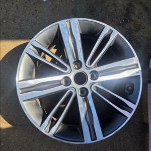 모닝 아트컬렉션 16인치휠 딱 1개 이미지