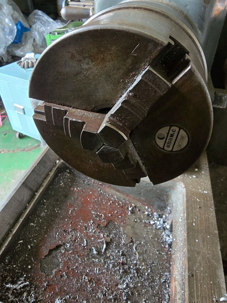 에구로소형선반GL120 이미지