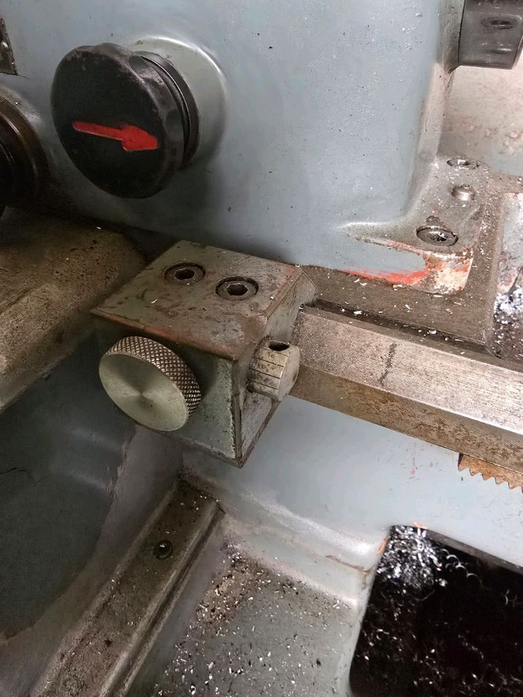 에구로소형선반GL120 이미지