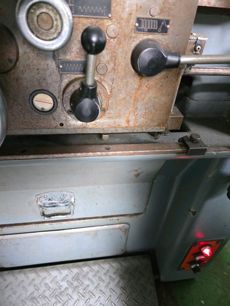 에구로소형선반GL120 이미지