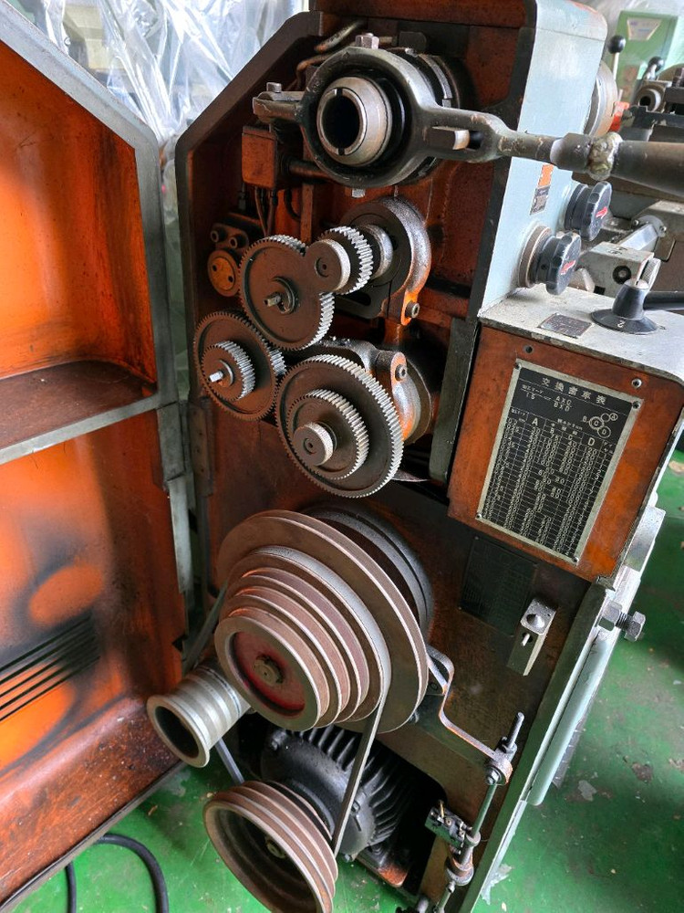 에구로소형선반GL120 이미지