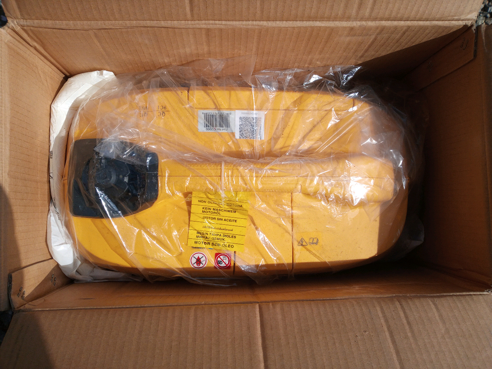 (키포) KIPOR IG2000 인버터 발전기 (새상품)--2