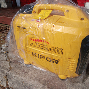 (키포) KIPOR IG2000 인버터 발전기 (새상품)