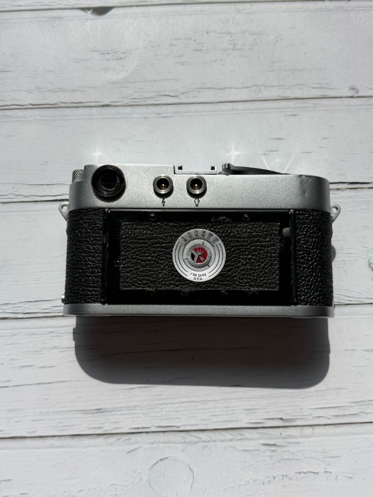 라이카 M3 DS (더블 스트로크) / 시리얼 78만 번대 (1955년산) 이미지