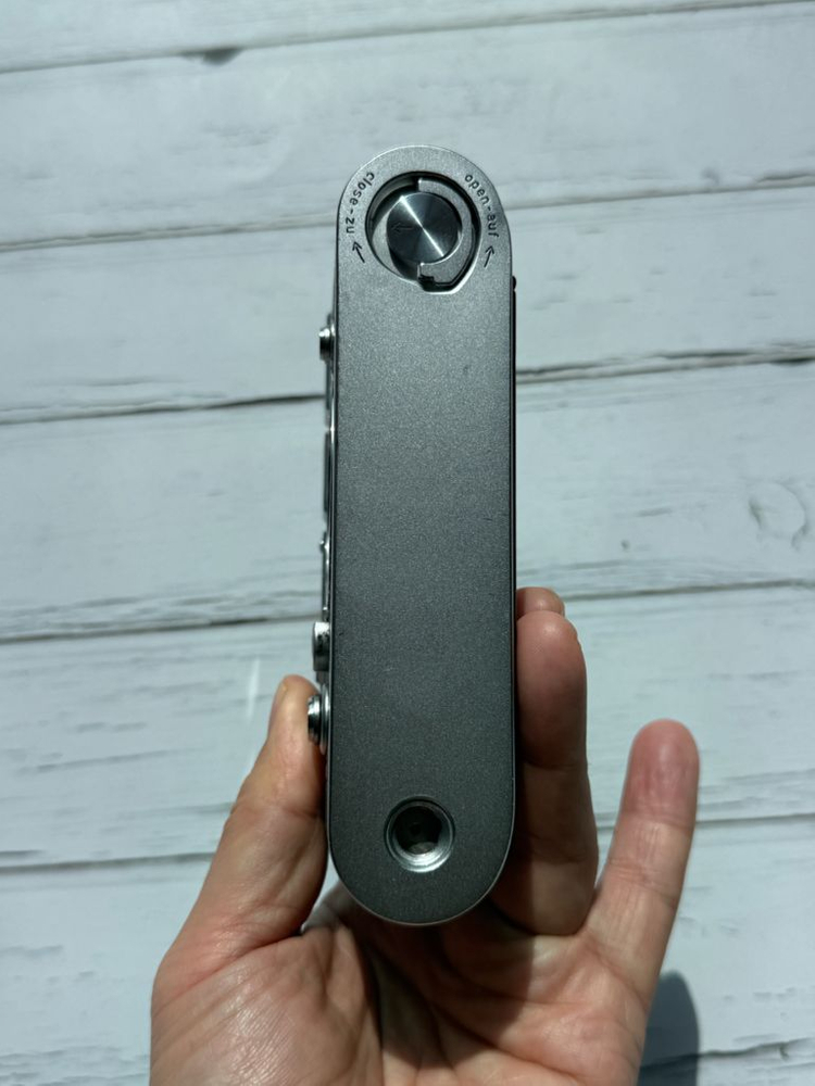 라이카 M3 DS (더블 스트로크) / 시리얼 78만 번대 (1955년산) 이미지