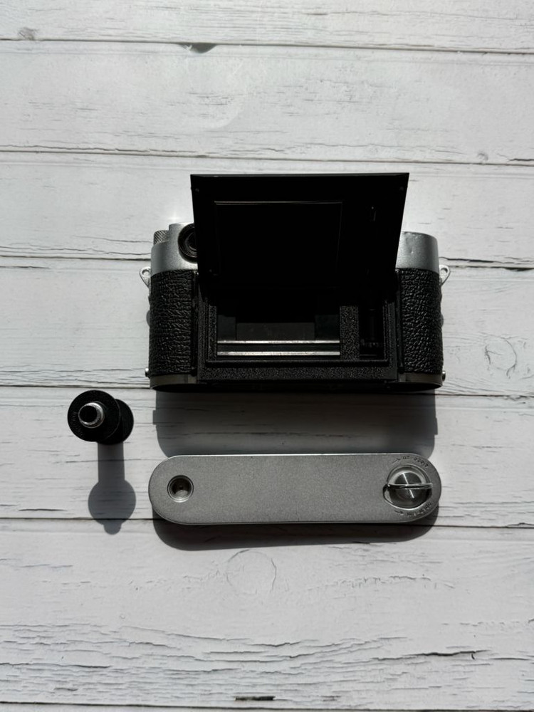 라이카 M3 DS (더블 스트로크) / 시리얼 78만 번대 (1955년산) 이미지