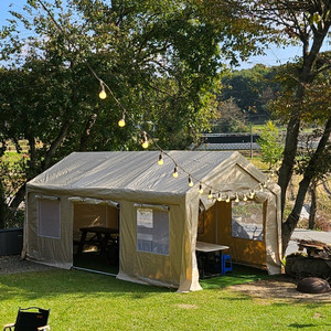 3x6 캐노피천막 동막 창고 차고 팔아요