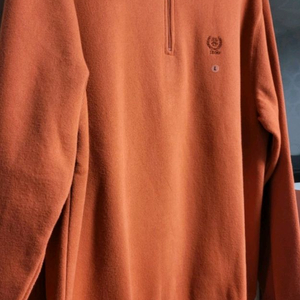 [새상품/정품] IZOD(남)겨울반짚업상의 105~110size