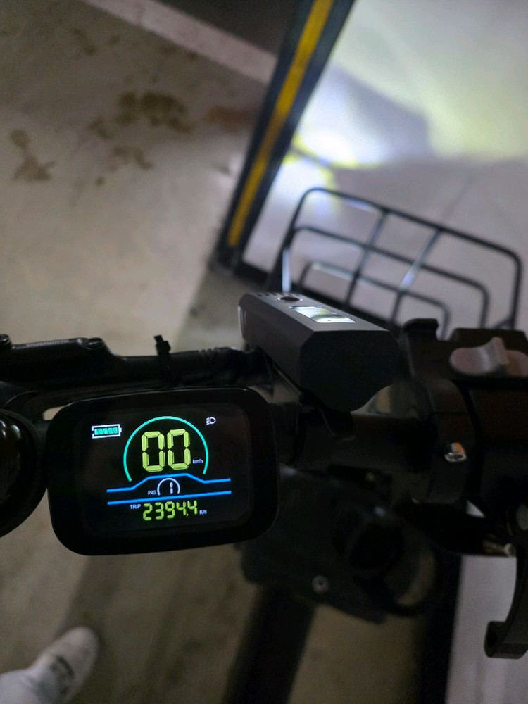 부릉이 점보3 전기자전거 이미지