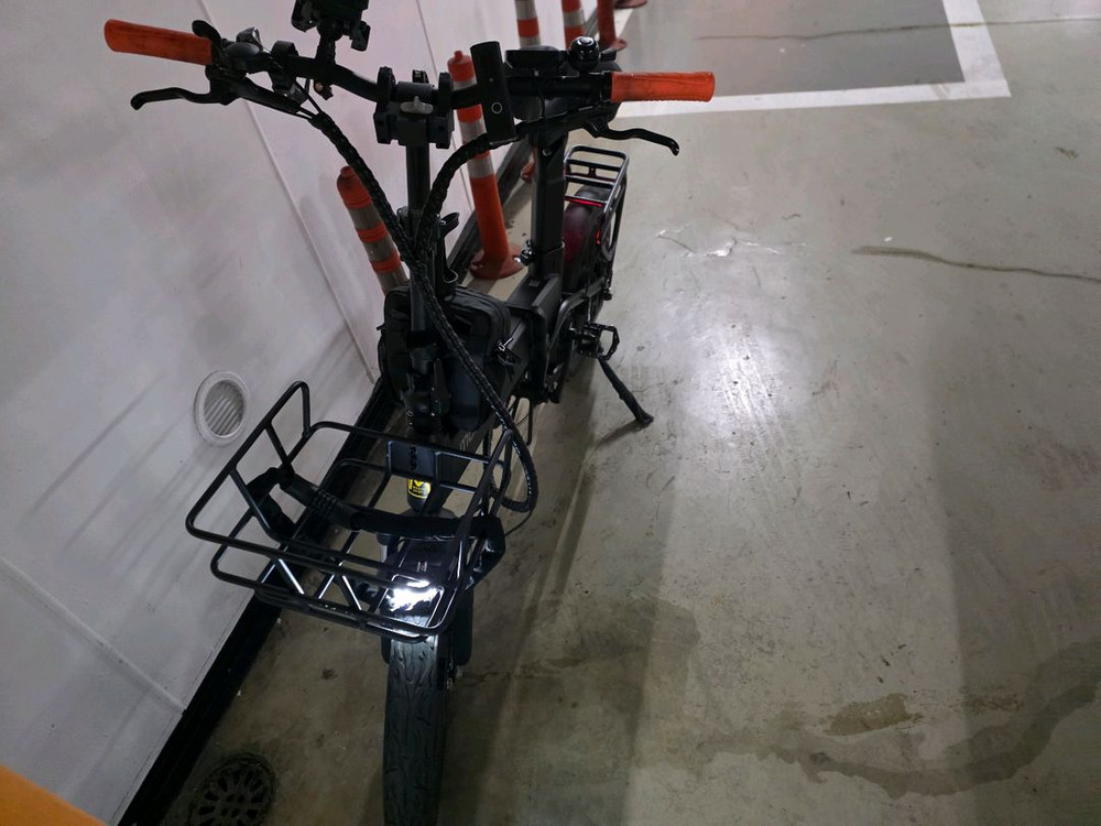 부릉이 점보3 전기자전거 이미지