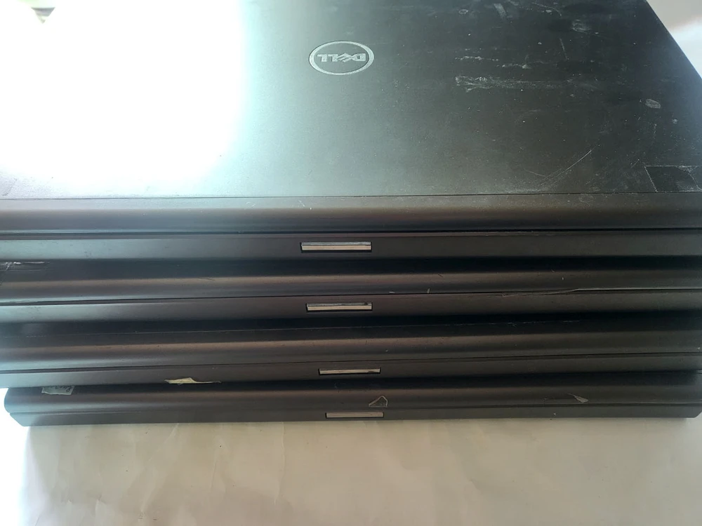 Dell Prescision 6600 워크스테이션 i7 노트북 4대 일괄 (합 23만원) 이미지