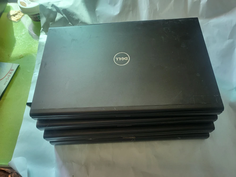 Dell Prescision 6600 워크스테이션 i7 노트북 4대 일괄 (합 23만원) 이미지