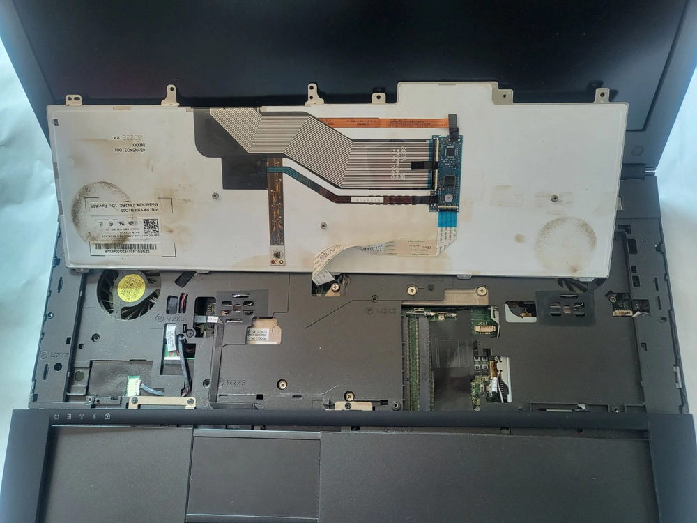 Dell Prescision 6600 워크스테이션 i7 노트북 4대 일괄 (합 23만원) 이미지