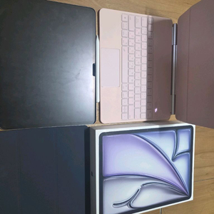 아이패드 에어 13 와이파이 128 +애플펜슬 +키보드+케이스 팔아요