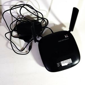 KT Giga wave2 유무선 공유기