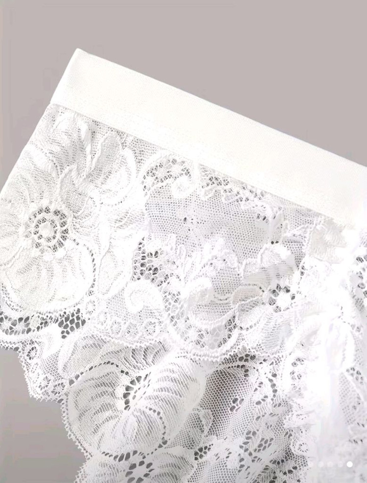 레이스 팬티 남성용(새상품)--2